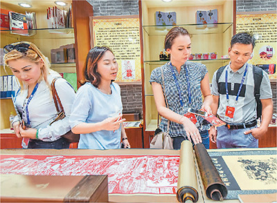 中國-東盟博覽會文化展 深化文化藝術(shù)交流的橋梁
