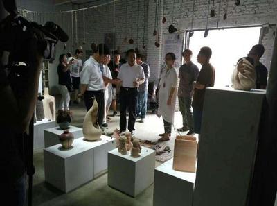 第二屆文化藝術(shù)品鑒交流展覽會(huì) 連接山西臨汾與北京宋莊的藝術(shù)橋梁