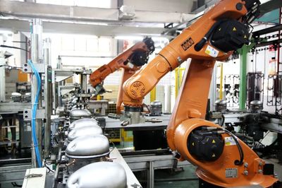 奮進(jìn)工控 | 綠色化、智能化、數(shù)字化 萬寶壓縮機(jī)解鎖中國制冷行業(yè)升級(jí)密碼